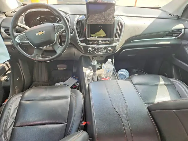 1GNERKKW3KJ195637 2019 CHEVROLET TRAVERSE - Image 8