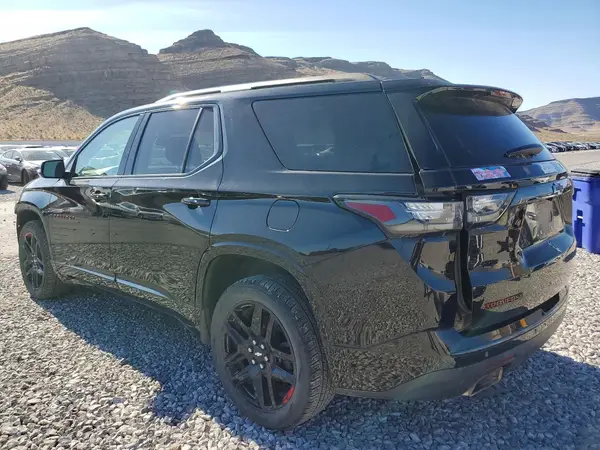 1GNERKKW3KJ207771 2019 CHEVROLET TRAVERSE - Image 2