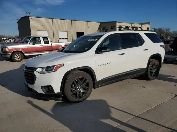 1GNERKKW3KJ248238 2019 CHEVROLET TRAVERSE - Image 1