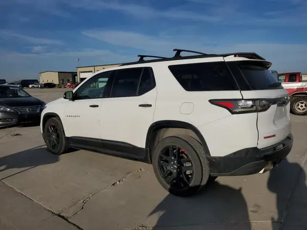 1GNERKKW3KJ248238 2019 CHEVROLET TRAVERSE - Image 2