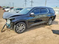 1GNERKKW3KJ265038 2019 CHEVROLET TRAVERSE