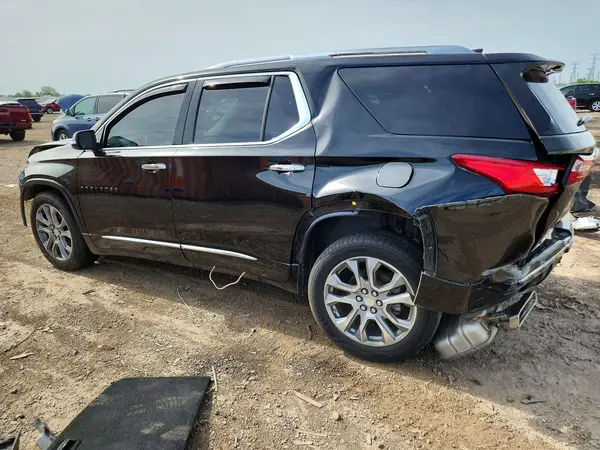 1GNERKKW3KJ265038 2019 CHEVROLET TRAVERSE - Image 2