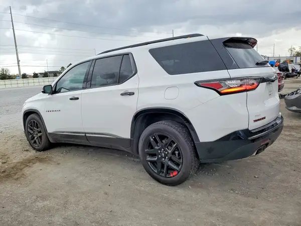 1GNERKKW3KJ269865 2019 CHEVROLET TRAVERSE - Image 2