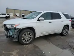1GNERKKW3KJ297522 2019 CHEVROLET TRAVERSE