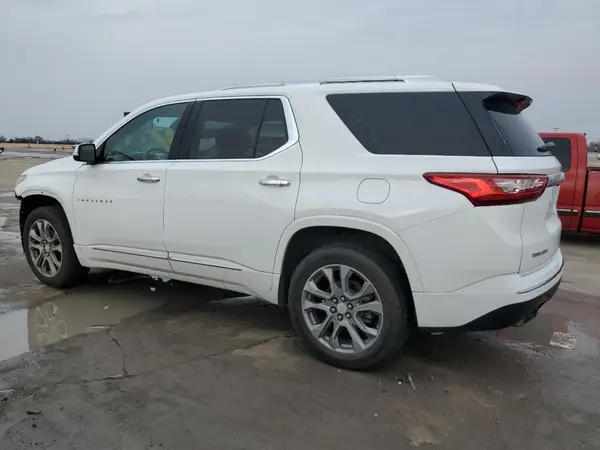 1GNERKKW3KJ297522 2019 CHEVROLET TRAVERSE - Image 2
