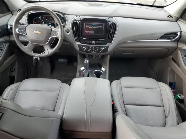 1GNERKKW3KJ297522 2019 CHEVROLET TRAVERSE - Image 8