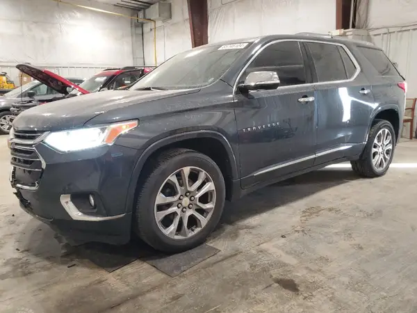 1GNERKKW3KJ299870 2019 CHEVROLET TRAVERSE - Image 1