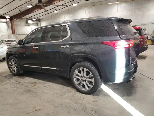 1GNERKKW3KJ299870 2019 CHEVROLET TRAVERSE - Image 2