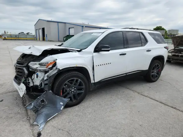 1GNERKKW3KJ316442 2019 CHEVROLET TRAVERSE - Image 1