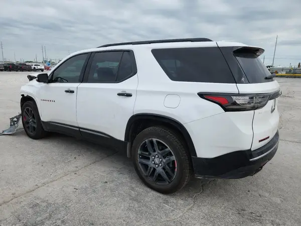 1GNERKKW3KJ316442 2019 CHEVROLET TRAVERSE - Image 2