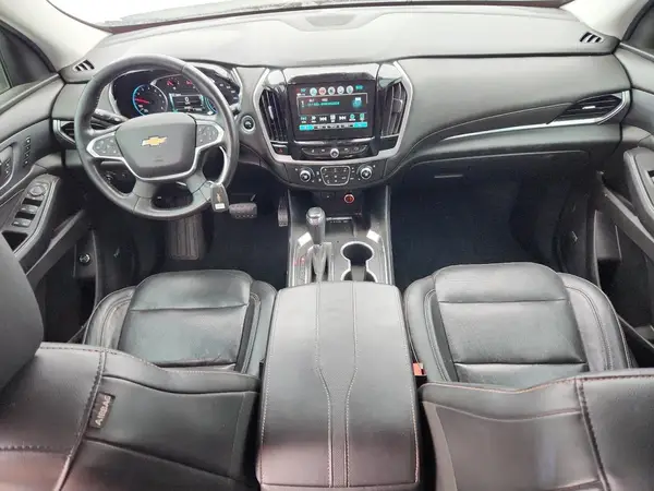 1GNERKKW3KJ316442 2019 CHEVROLET TRAVERSE - Image 8