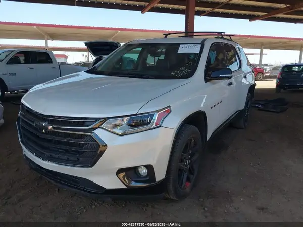 1GNERKKW3LJ117912 2020 CHEVROLET TRAVERSE - Image 2