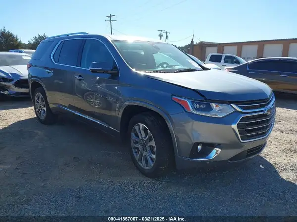 1GNERKKW3LJ128117 2020 CHEVROLET TRAVERSE - Image 1