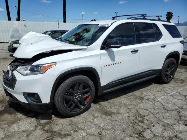1GNERKKW3LJ170965 2020 CHEVROLET TRAVERSE - Image 1