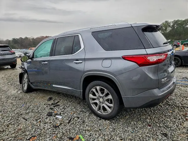 1GNERKKW3LJ190455 2020 CHEVROLET TRAVERSE - Image 2