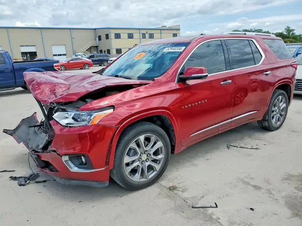 1GNERKKW3LJ256552 2020 CHEVROLET TRAVERSE - Image 1