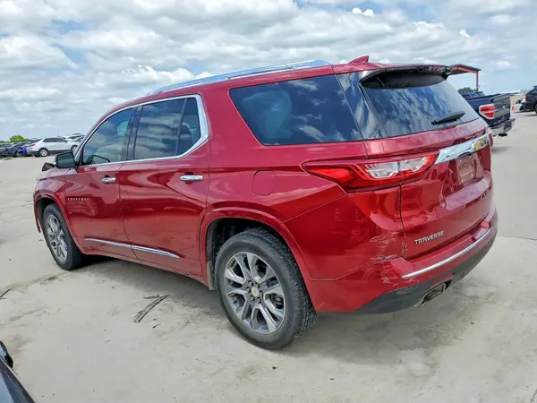 1GNERKKW3LJ256552 2020 CHEVROLET TRAVERSE - Image 2