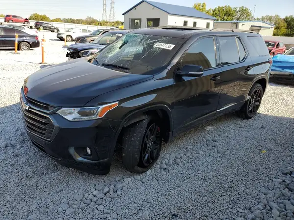 1GNERKKW3LJ270659 2020 CHEVROLET TRAVERSE - Image 1