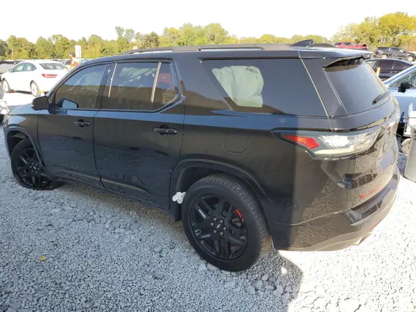 1GNERKKW3LJ270659 2020 CHEVROLET TRAVERSE - Image 2