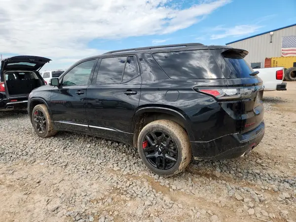1GNERKKW3LJ285078 2020 CHEVROLET TRAVERSE - Image 2