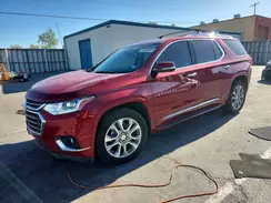 1GNERKKW3LJ291396 2020 CHEVROLET TRAVERSE