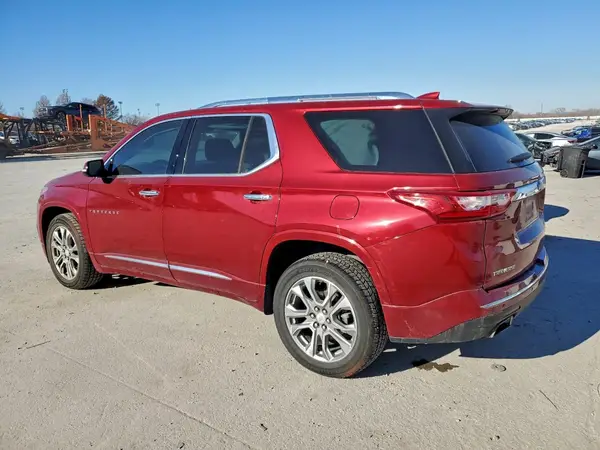 1GNERKKW3LJ295268 2020 CHEVROLET TRAVERSE - Image 2