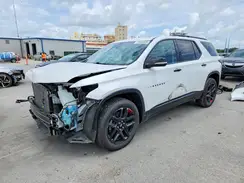 1GNERKKW3MJ146697 2021 CHEVROLET TRAVERSE