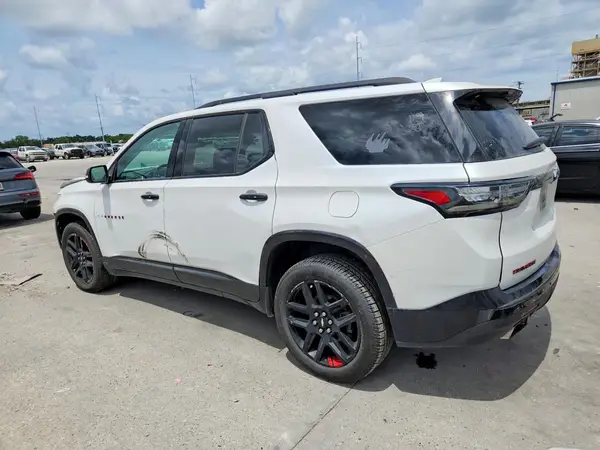 1GNERKKW3MJ146697 2021 CHEVROLET TRAVERSE - Image 2