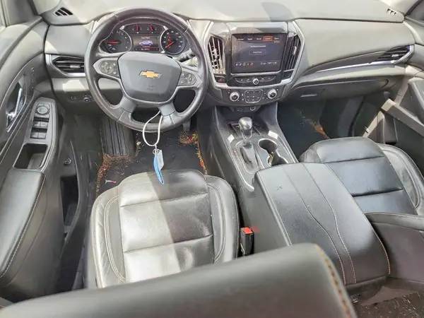 1GNERKKW3MJ146697 2021 CHEVROLET TRAVERSE - Image 8