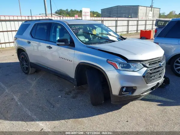 1GNERKKW3MJ163712 2021 CHEVROLET TRAVERSE - Image 1