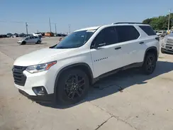 1GNERKKW3MJ177769 2021 CHEVROLET TRAVERSE