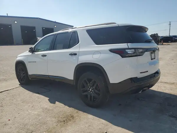 1GNERKKW3MJ177769 2021 CHEVROLET TRAVERSE - Image 2