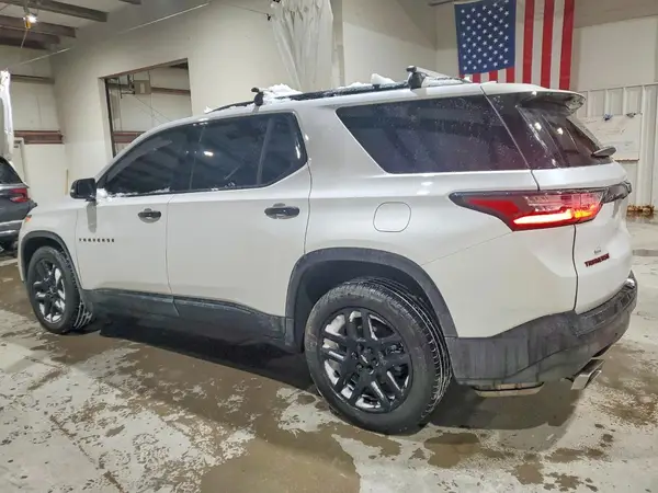 1GNERKKW3MJ269819 2021 CHEVROLET TRAVERSE - Image 2