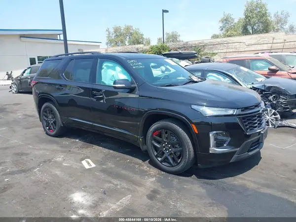 1GNERKKW3PJ135882 2023 CHEVROLET TRAVERSE - Image 1