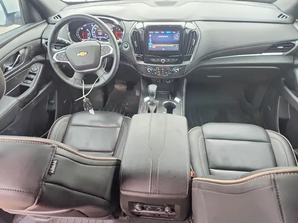 1GNERKKW3PJ159244 2023 CHEVROLET TRAVERSE - Image 8