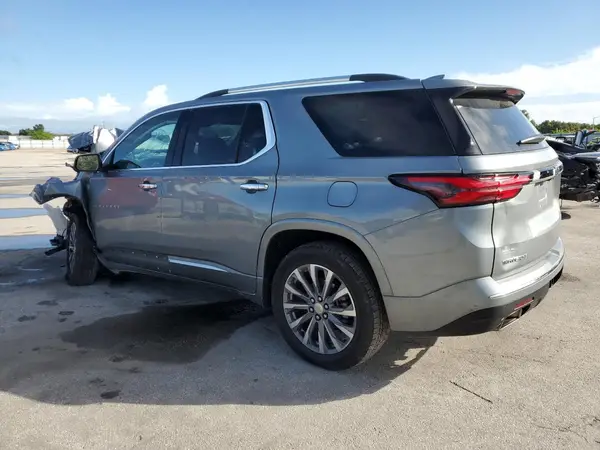 1GNERKKW3PJ202304 2023 CHEVROLET TRAVERSE - Image 2