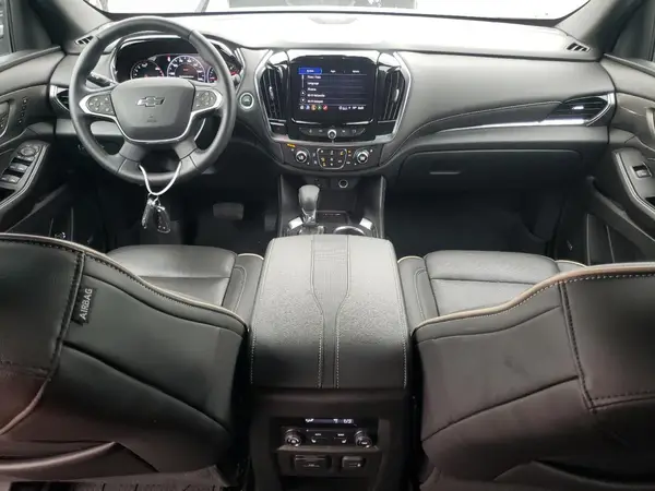 1GNERKKW3PJ229633 2023 CHEVROLET TRAVERSE - Image 8