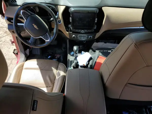 1GNERKKW3PJ233231 2023 CHEVROLET TRAVERSE - Image 8