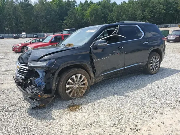 1GNERKKW3PJ237781 2023 CHEVROLET TRAVERSE - Image 1