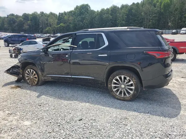 1GNERKKW3PJ237781 2023 CHEVROLET TRAVERSE - Image 2