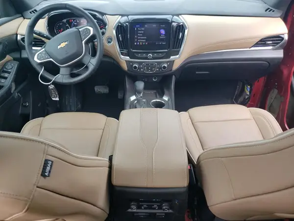 1GNERKKW3PJ252782 2023 CHEVROLET TRAVERSE - Image 8