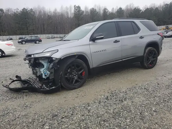 1GNERKKW3PJ313614 2023 CHEVROLET TRAVERSE - Image 1