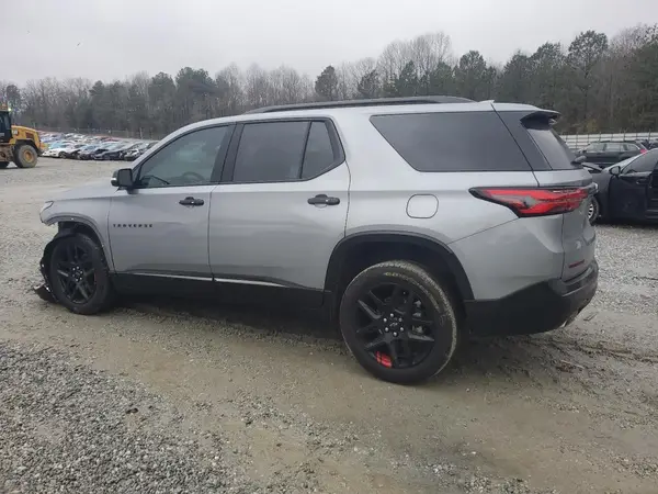 1GNERKKW3PJ313614 2023 CHEVROLET TRAVERSE - Image 2