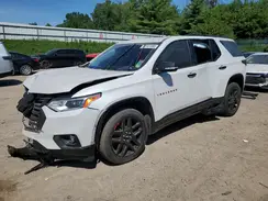 1GNERKKW4JJ102932 2018 CHEVROLET TRAVERSE