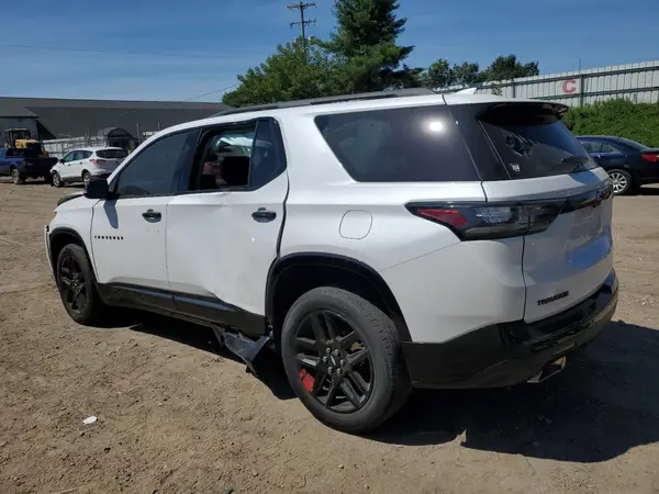 1GNERKKW4JJ102932 2018 CHEVROLET TRAVERSE - Image 2