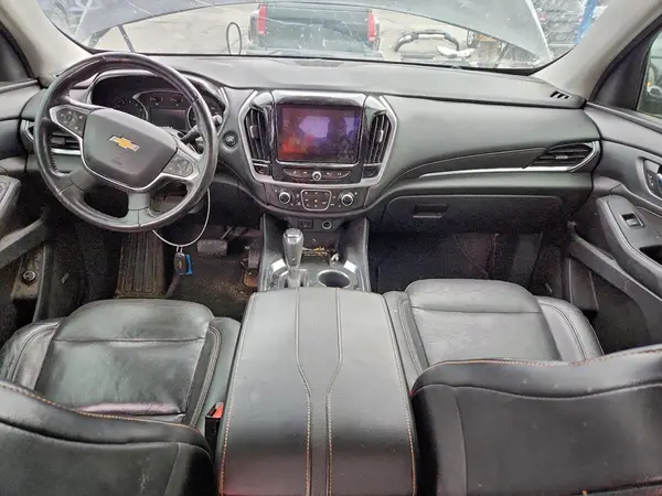 1GNERKKW4JJ103921 2018 CHEVROLET TRAVERSE - Image 8
