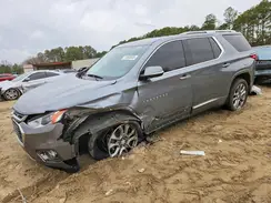 1GNERKKW4JJ122825 2018 CHEVROLET TRAVERSE