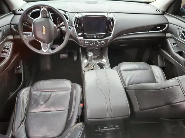 1GNERKKW4JJ122825 2018 CHEVROLET TRAVERSE - Image 8