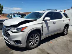 1GNERKKW4JJ126227 2018 CHEVROLET TRAVERSE