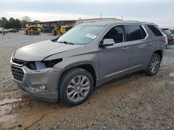 1GNERKKW4JJ126308 2018 CHEVROLET TRAVERSE - Image 1